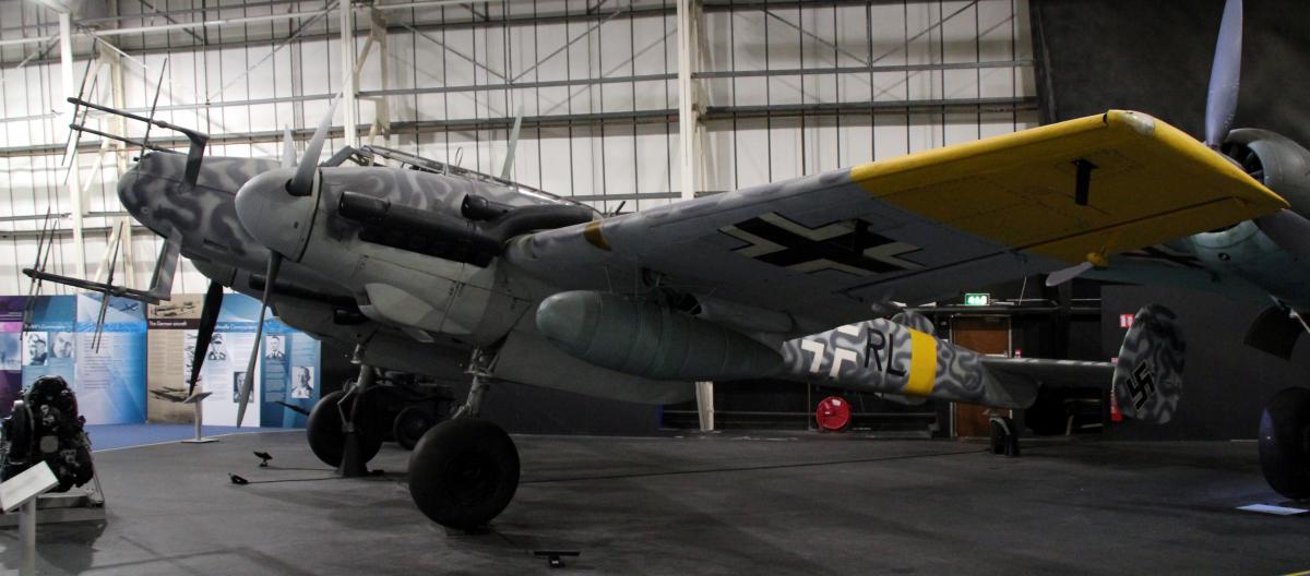 Messerschmitt Bf 110 F2